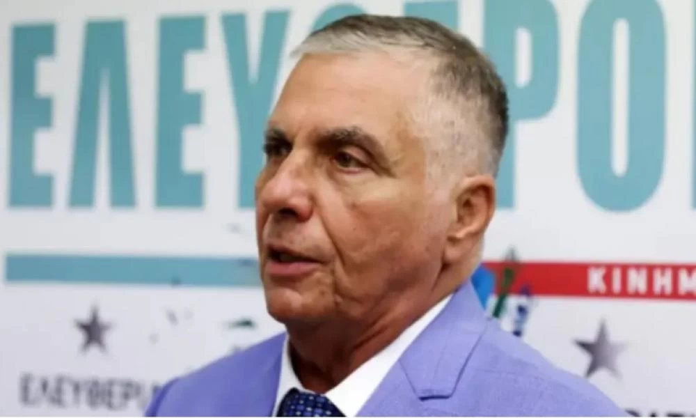 O Γιώργος Τράγκας δίνει πλέον μεγάλη μάχη ζωής